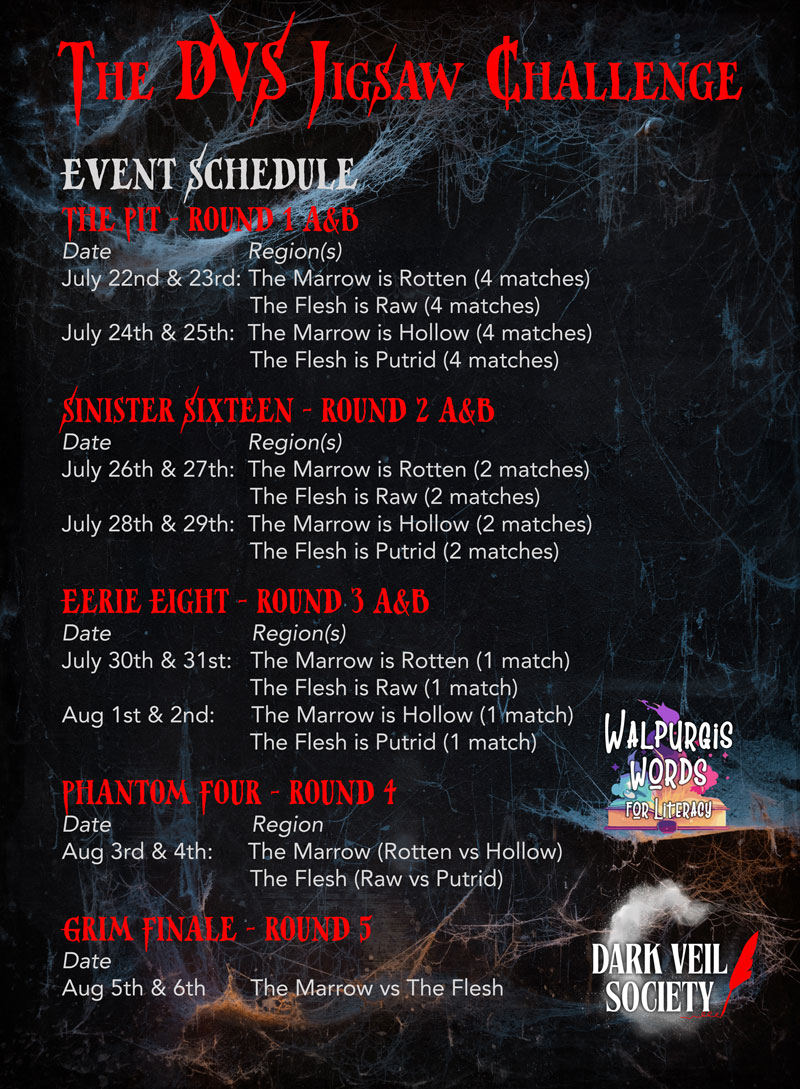 Event Schedule