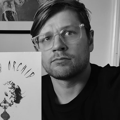 author headshot