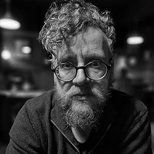 author headshot