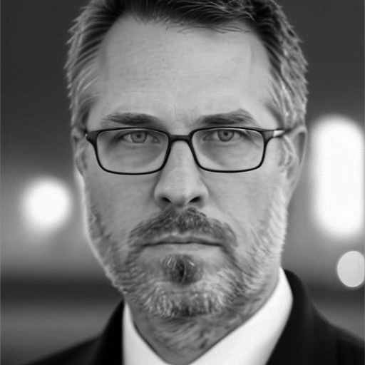 author headshot