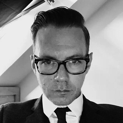 author headshot