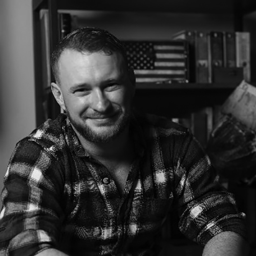 author headshot