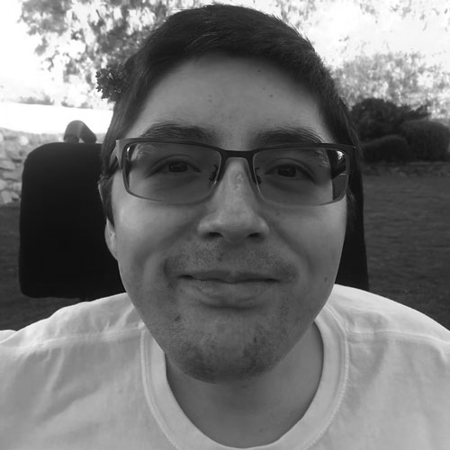author headshot