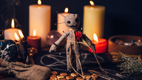 voodoo doll